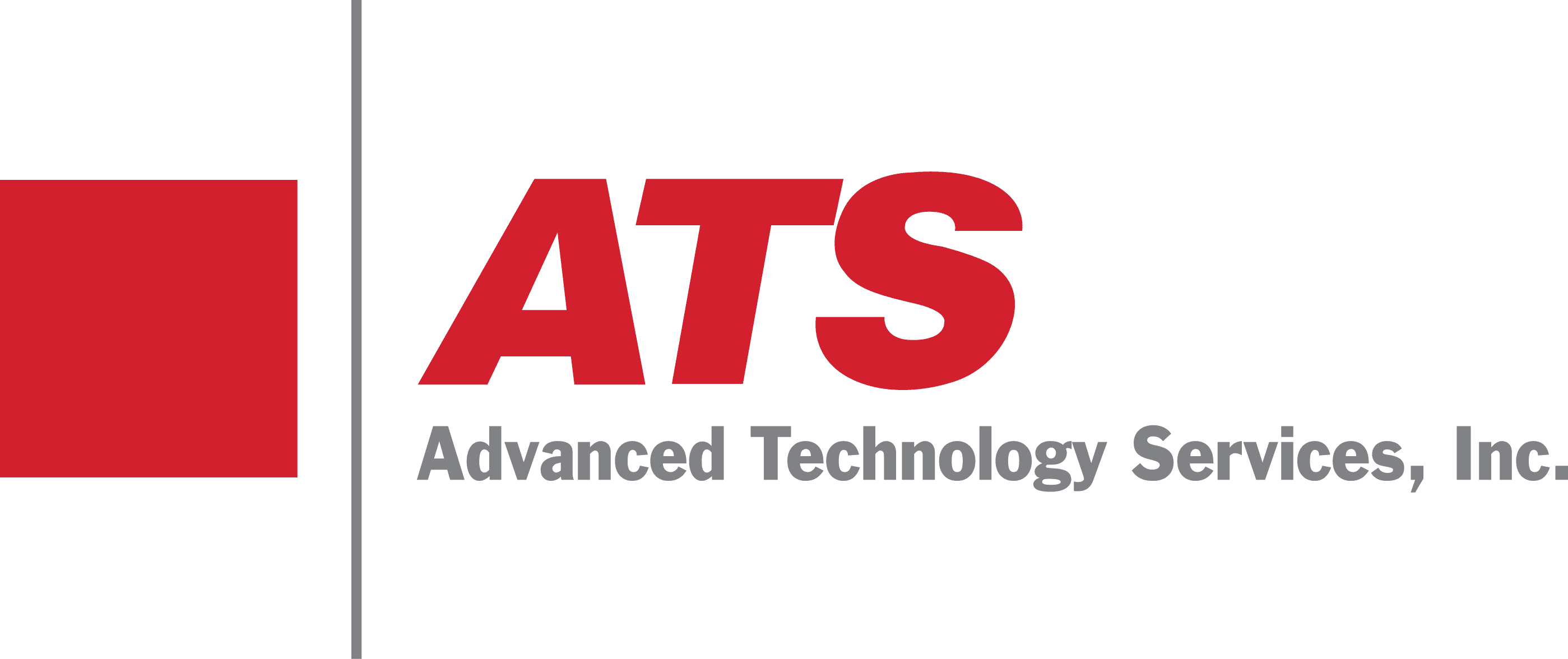 advanced technology services logo