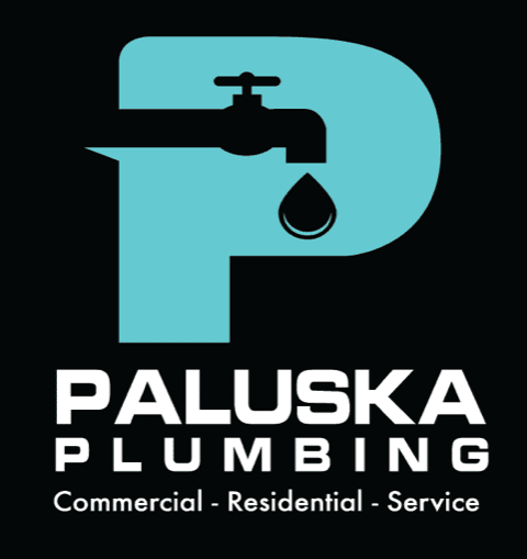 paluska plumbing logo